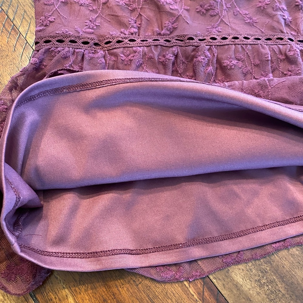 American Rag Top - Picture 7 of 10